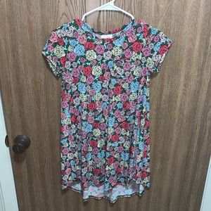 Girls LulaRoe Dress